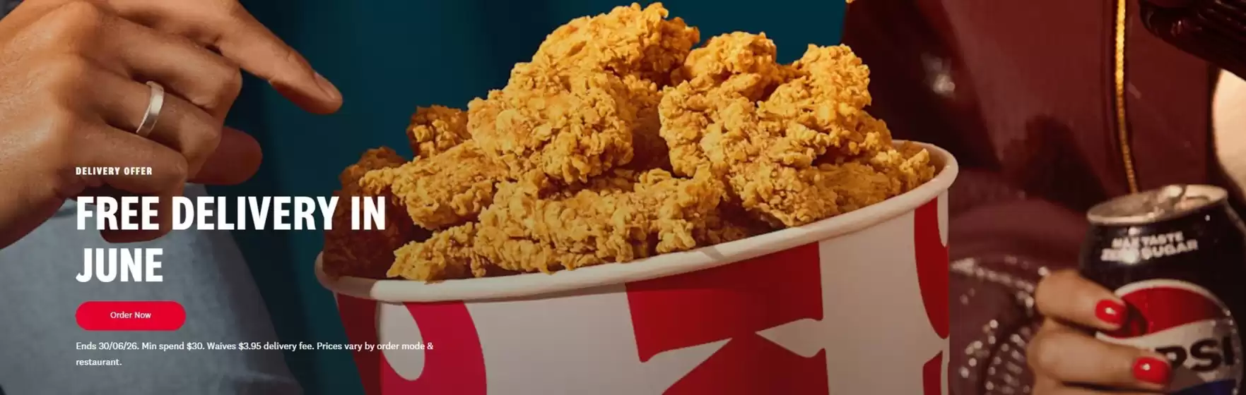 KFC catalogue | Promotions | 2026-06-22T00:00:00.000Z - 2026-06-30T00:00:00.000Z