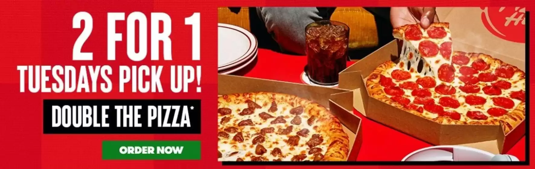 Pizza Hut catalogue | New Deals | 2026-06-22T00:00:00.000Z - 2026-07-22T00:00:00.000Z