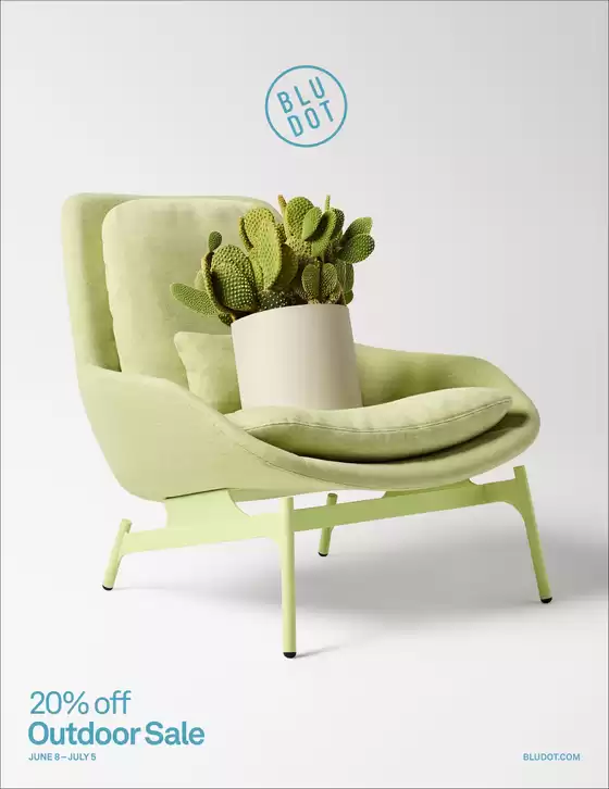 Blu Dot catalogue in Jamberoo NSW | 20% OFF Outdoor Sale | 2026-06-22T00:00:00.000Z - 2026-07-05T00:00:00.000Z