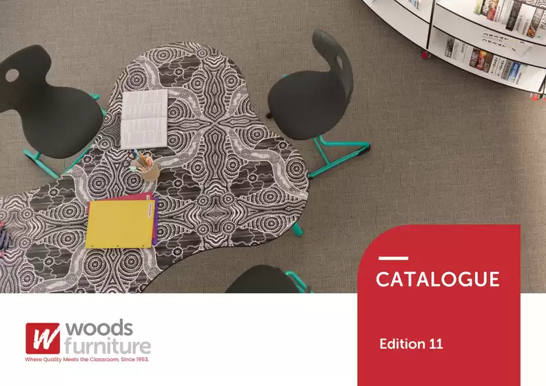 Woods Furniture catalogue | Woods Catalogue Edition 11 | 2026-06-22T00:00:00.000Z - 2026-12-31T00:00:00.000Z