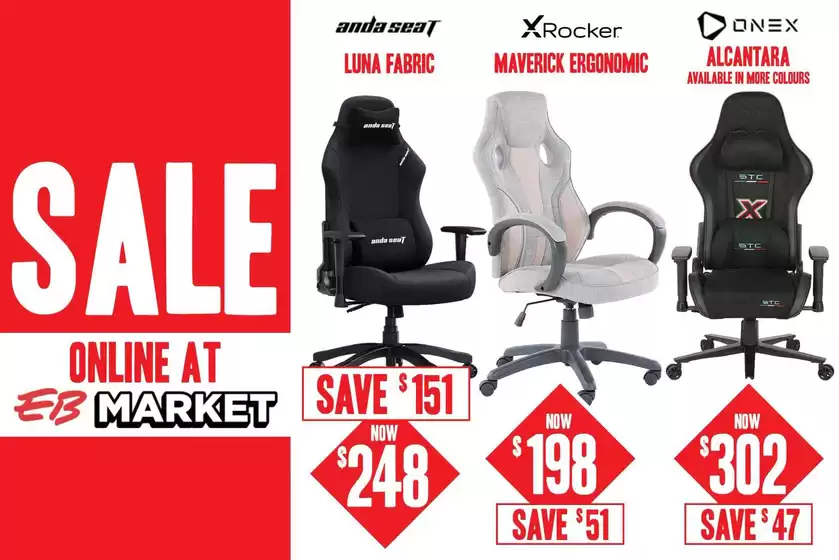 EB Games catalogue | Sale | 2026-06-23T00:00:00.000Z - 2026-06-30T00:00:00.000Z