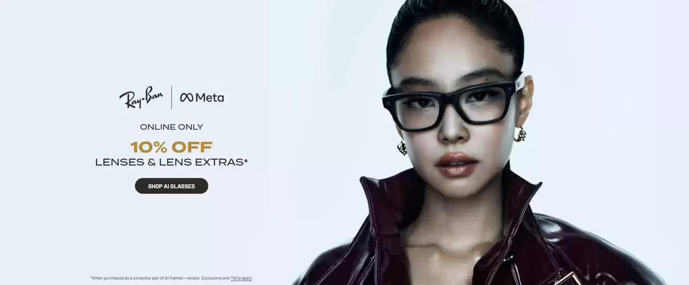OPSM catalogue | 10% Off | 2026-06-23T00:00:00.000Z - 2026-07-06T00:00:00.000Z
