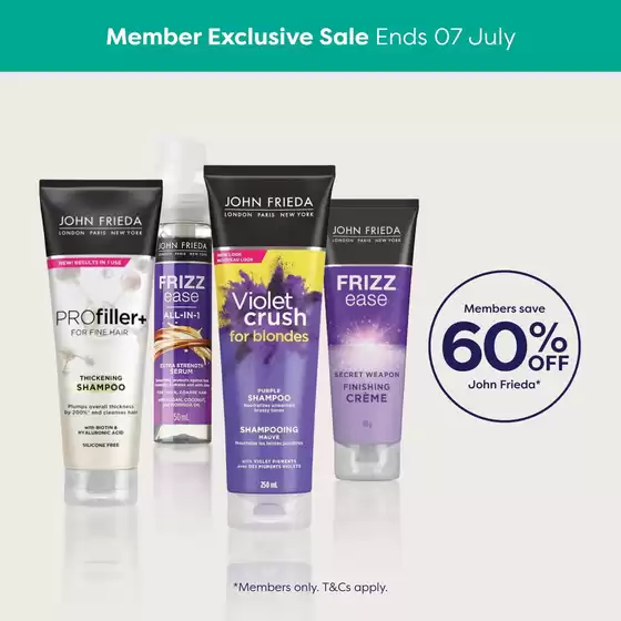 National Pharmacies catalogue in Canterbury NSW | Members Save 60% Off | 2026-06-24T00:00:00.000Z - 2026-07-07T00:00:00.000Z