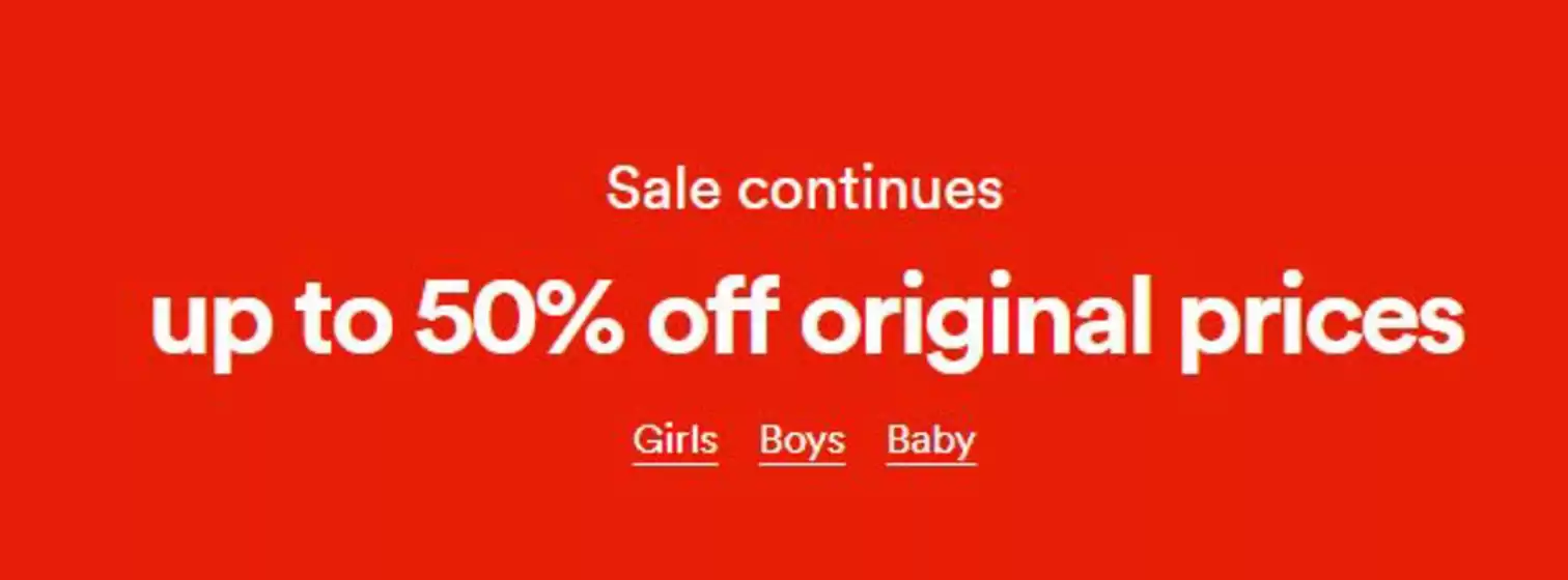 Cotton On Kids catalogue in Halifax QLD | Up To 50% Off | 2026-06-24T00:00:00.000Z - 2026-07-08T00:00:00.000Z