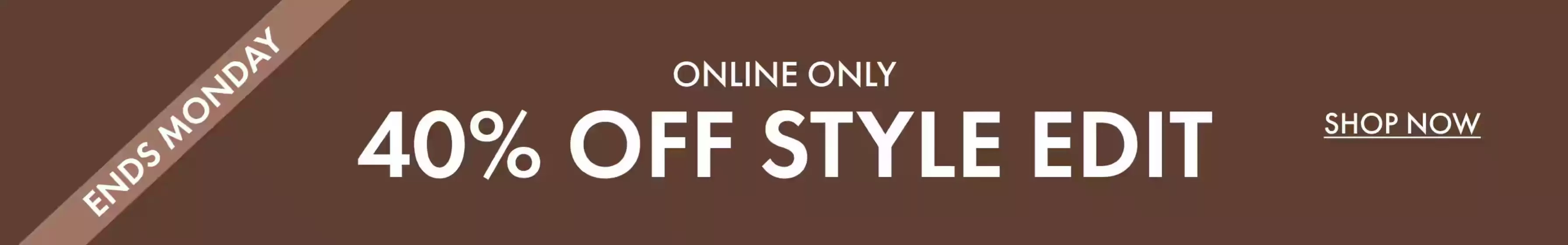 Dotti catalogue | 40% Off | 2026-06-24T00:00:00.000Z - 2026-07-08T00:00:00.000Z