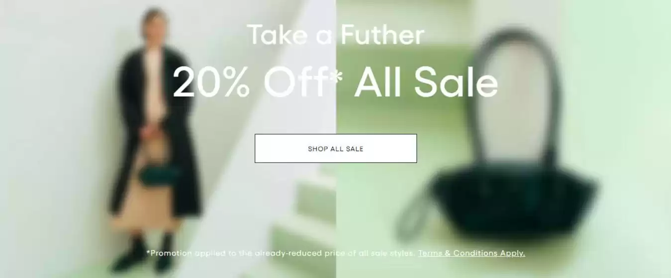 Oroton catalogue | Take A Further 20% Off | 2026-06-24T00:00:00.000Z - 2026-07-08T00:00:00.000Z