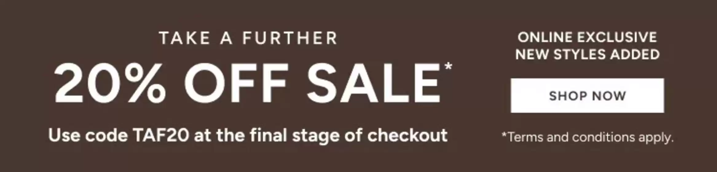 Forever New catalogue | 20% Off Sale | 2026-06-24T00:00:00.000Z - 2026-07-08T00:00:00.000Z