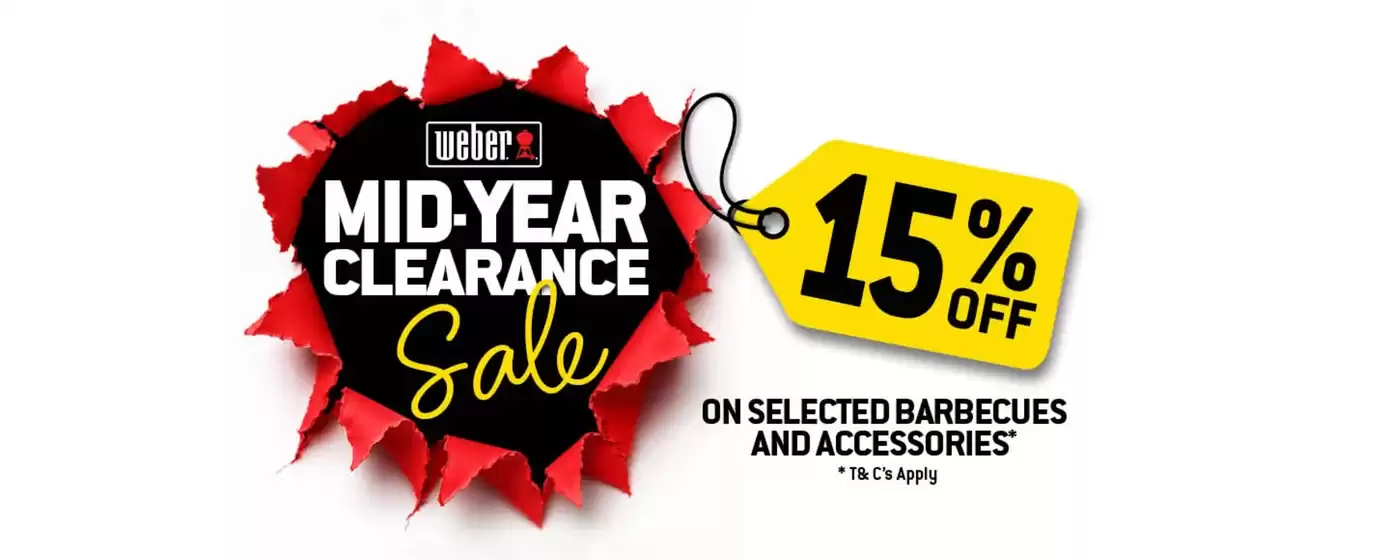 Weber catalogue | Mid Year Sale | 2026-06-24T00:00:00.000Z - 2026-07-08T00:00:00.000Z