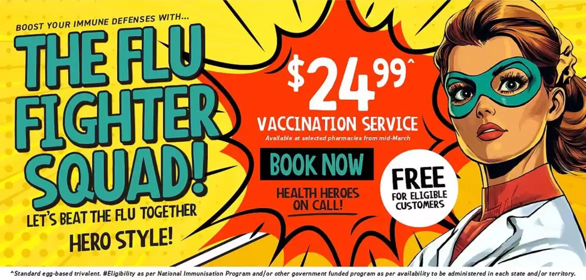 Chemist King catalogue in Gisborne VIC | Deals & Offers | 2026-06-25T00:00:00.000Z - 2026-07-05T00:00:00.000Z