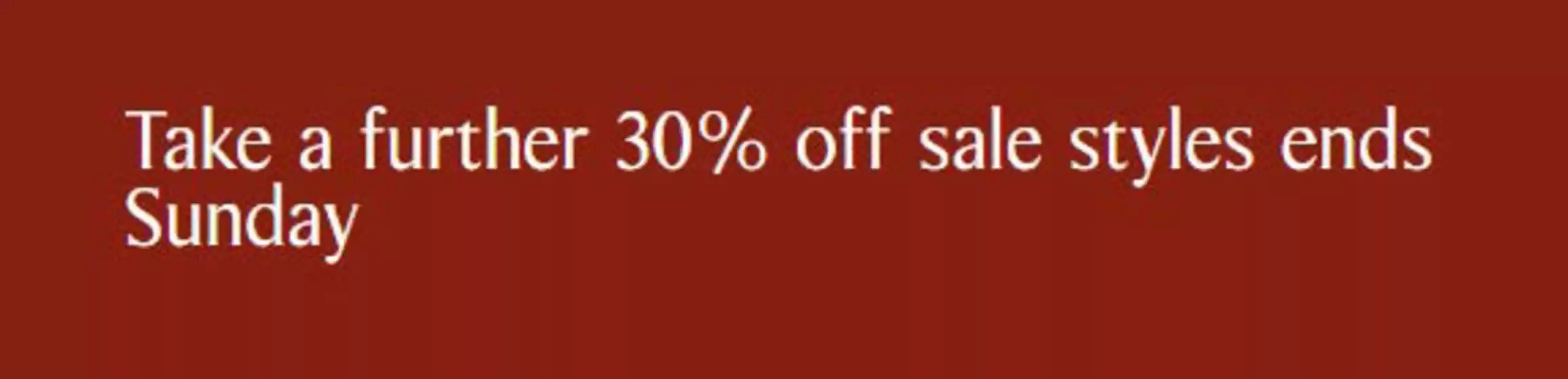 Trenery catalogue in Gisborne VIC | Take A Further 30% Off | 2026-06-25T00:00:00.000Z - 2026-07-05T00:00:00.000Z
