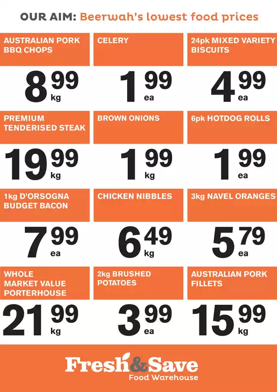Fresh&Save catalogue | BW WKLY FLYER 29 06 | 2026-06-29T00:00:00.000Z - 2026-07-13T00:00:00.000Z
