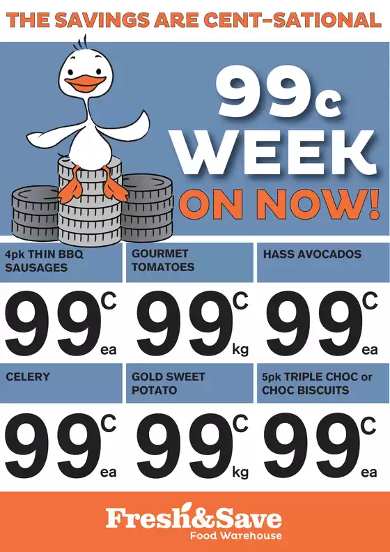 Fresh&Save catalogue | DG 0.99WK 29 06 | 2026-06-29T00:00:00.000Z - 2026-07-13T00:00:00.000Z