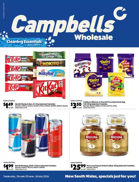 Campbells catalogue | Wholesale | 2026-06-29T00:00:00.000Z - 2026-07-26T00:00:00.000Z