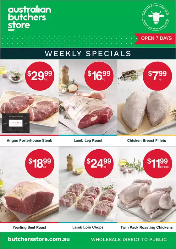 Australian Butchers catalogue | Weekly Specials | 2026-06-29T00:00:00.000Z - 2026-07-12T00:00:00.000Z