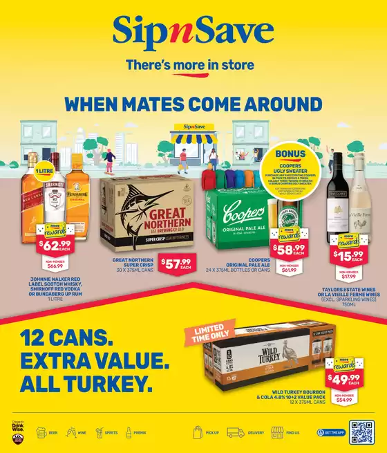 SipnSave catalogue | SipnSave catalogue specials | 2026-07-01T00:00:00.000Z - 2026-07-15T00:00:00.000Z