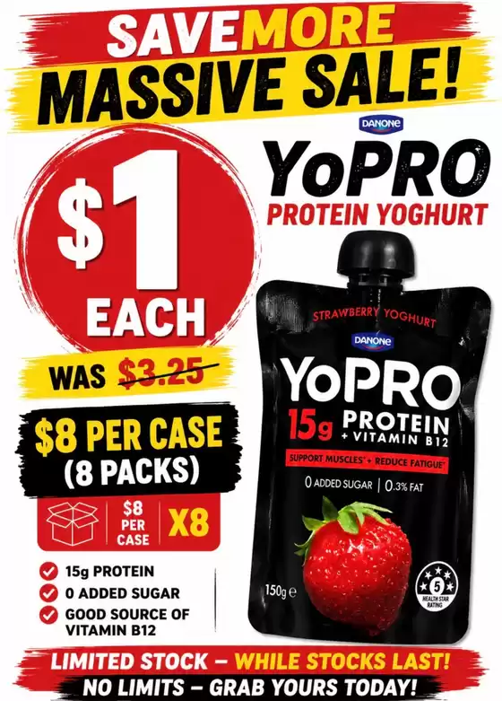SAVEMORE catalogue | Mid Week Sale Is On | 2026-07-01T00:00:00.000Z - 2026-07-07T00:00:00.000Z