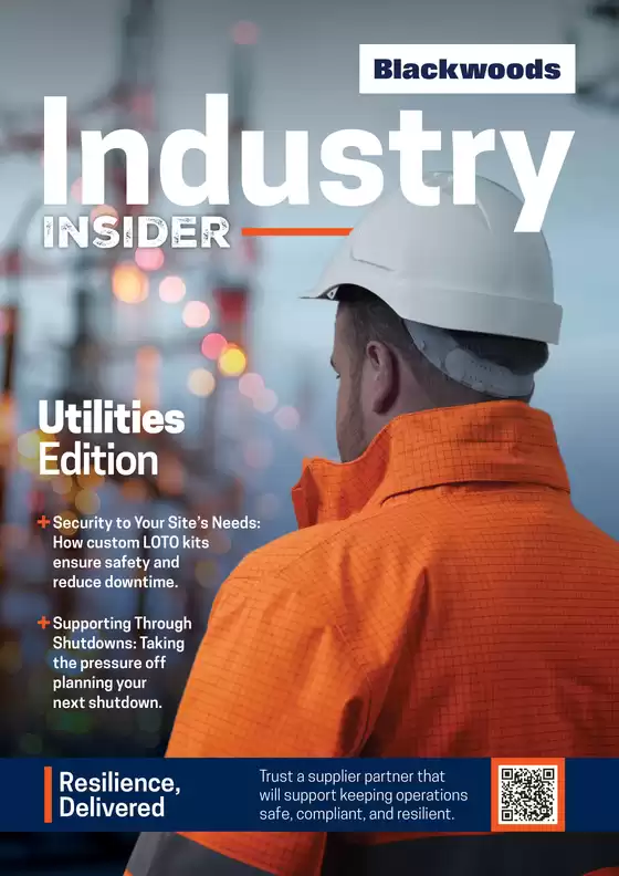 Blackwoods catalogue in Glendale QLD | Industry Insider | 2026-07-01T00:00:00.000Z - 2026-07-31T00:00:00.000Z