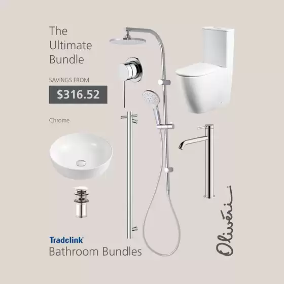 Tradelink catalogue | Specials | 2026-07-01T00:00:00.000Z - 2026-07-31T00:00:00.000Z