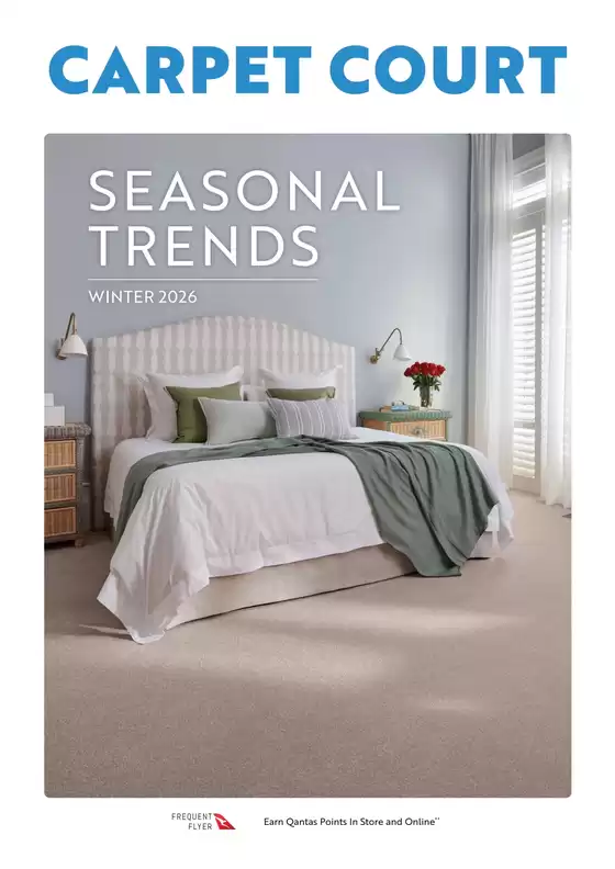 Carpet Court catalogue | Winter 2026 | 2026-07-01T00:00:00.000Z - 2026-08-30T00:00:00.000Z