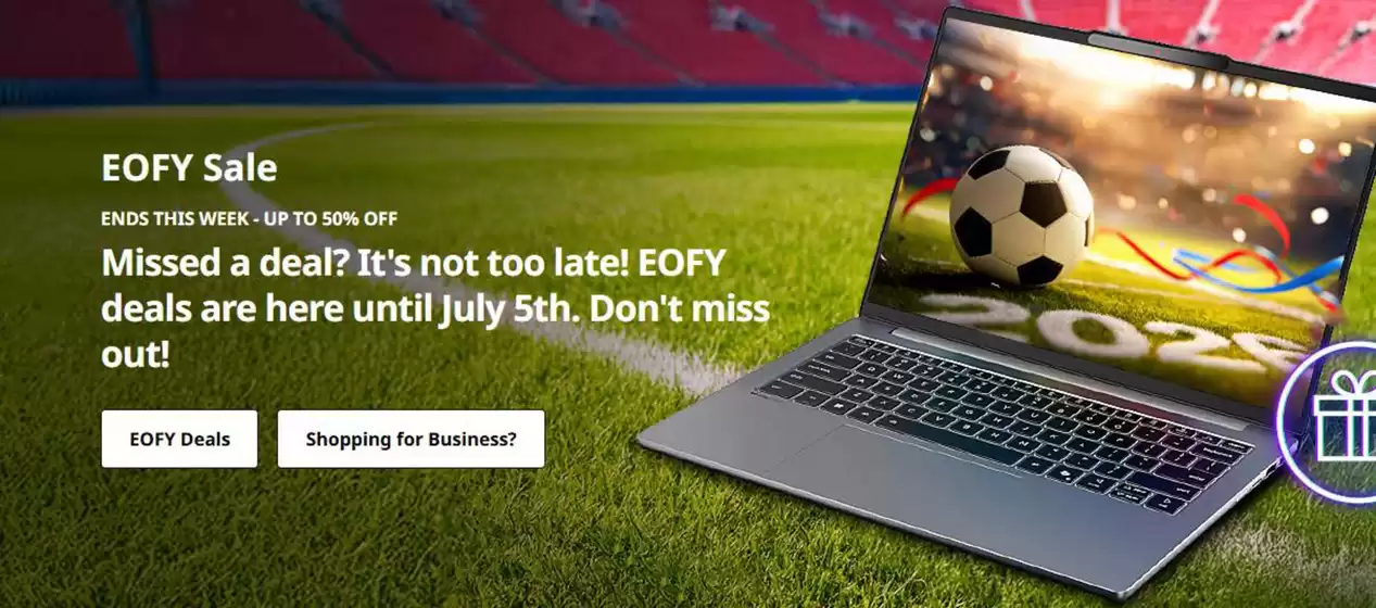 Lenovo catalogue in Glendale QLD | EOFY Sale Extended | 2026-07-01T00:00:00.000Z - 2026-07-05T00:00:00.000Z