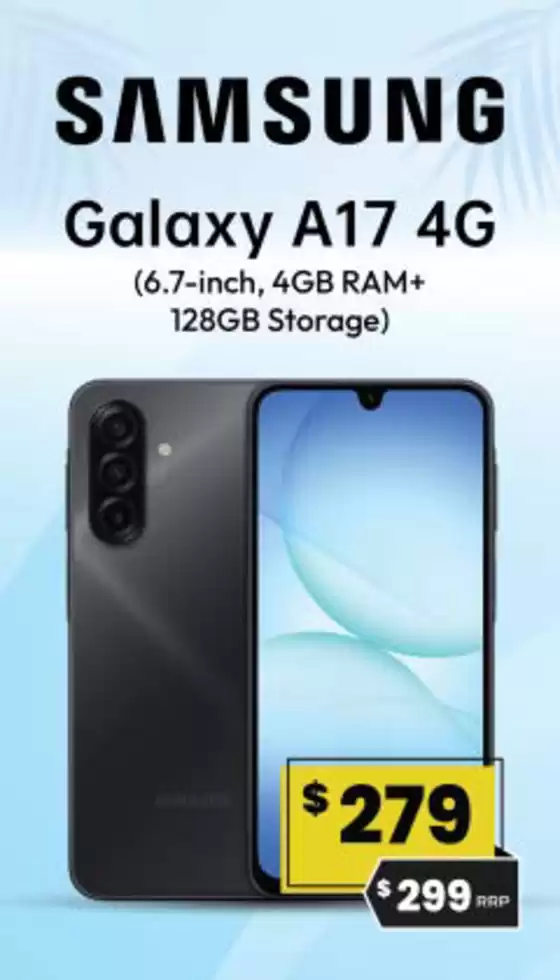 Pop Phones catalogue in Glendale QLD | Phone Deals | 2026-07-01T00:00:00.000Z - 2026-07-12T00:00:00.000Z