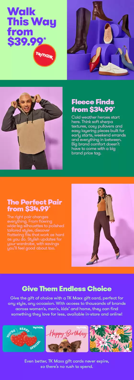 TK Maxx catalogue in Maudsland QLD | New Deals | 2026-07-03T00:00:00.000Z - 2026-07-14T00:00:00.000Z