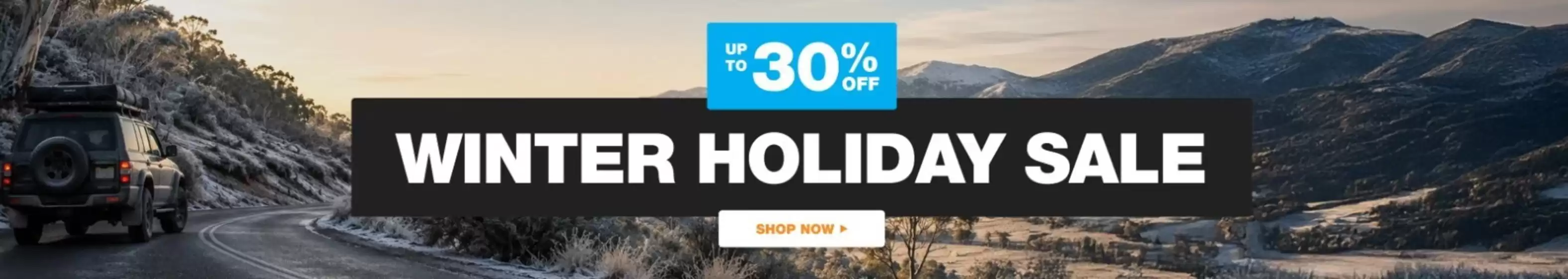 Road Tech Marine catalogue | Winter Holiday Sale | 2026-07-03T00:00:00.000Z - 2026-07-31T00:00:00.000Z