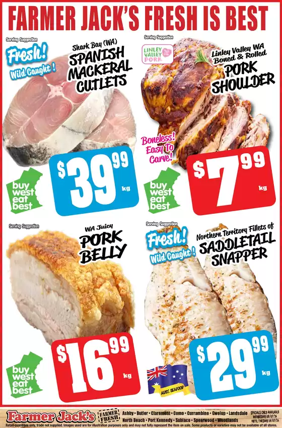 Farmer Jack's catalogue | This weeks catalogue | 2026-07-08T00:00:00.000Z - 2026-07-14T00:00:00.000Z