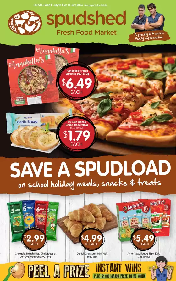 Spudshed catalogue | Spudshed July 8 compressed 1 | 2026-07-08T00:00:00.000Z - 2026-07-14T00:00:00.000Z