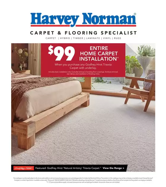 Harvey Norman catalogue | HN July Flooring Digital Catalogue | 2026-07-09T00:00:00.000Z - 2026-07-27T00:00:00.000Z