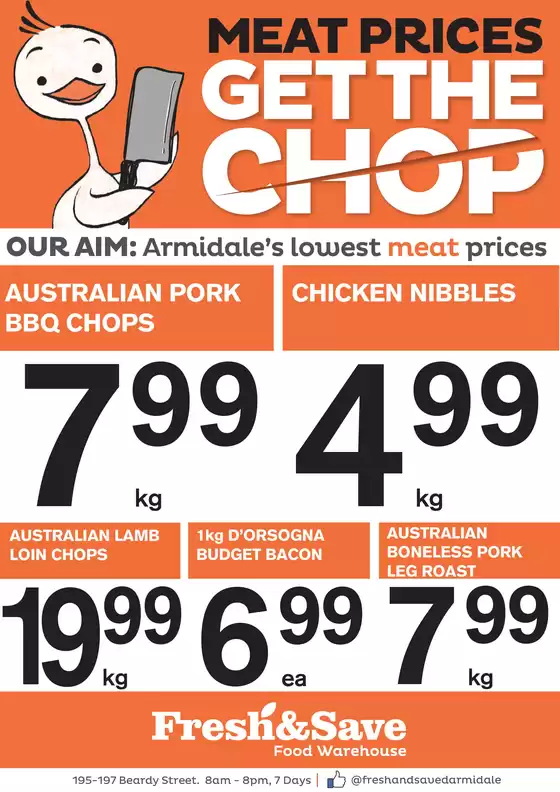 Fresh&Save catalogue | AD Meat Week 13 07 | 2026-07-13T00:00:00.000Z - 2026-07-27T00:00:00.000Z