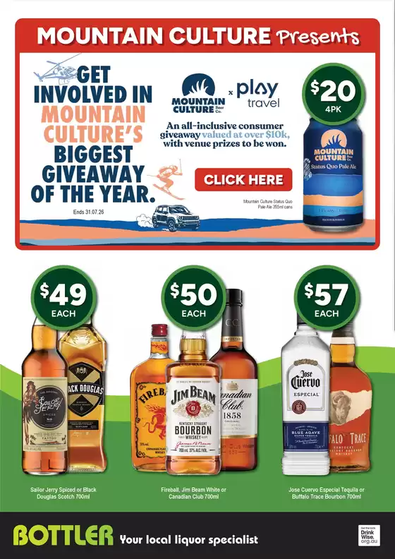 Bottler catalogue | Current bargains and offers | 2026-07-15T00:00:00.000Z - 2026-07-28T00:00:00.000Z