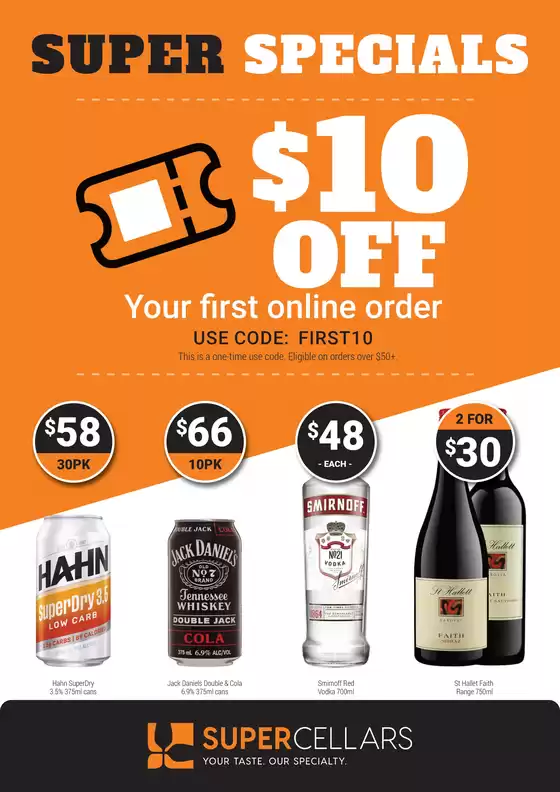 Super Cellars catalogue | Super Cellars catalogue specials | 2026-07-15T00:00:00.000Z - 2026-07-28T00:00:00.000Z