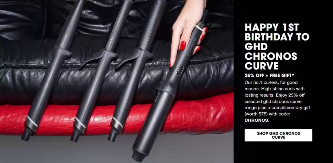ghd catalogue | 25% Off + Free Gift | 2026-07-15T00:00:00.000Z - 2026-07-29T00:00:00.000Z