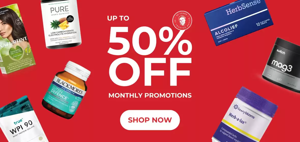 Mr Vitamins catalogue in Uralla NSW | Up To 50% Off | 2026-07-15T00:00:00.000Z - 2026-07-29T00:00:00.000Z
