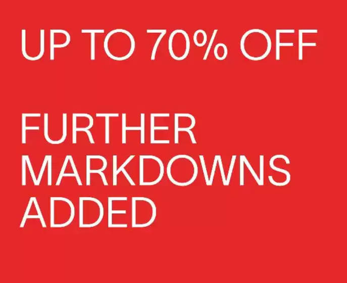 Cue catalogue | Up To 70% Off | 2026-07-17T00:00:00.000Z - 2026-07-23T00:00:00.000Z