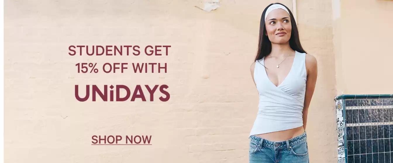 Supre catalogue | Students Get 15% Off | 2026-07-17T00:00:00.000Z - 2026-07-23T00:00:00.000Z