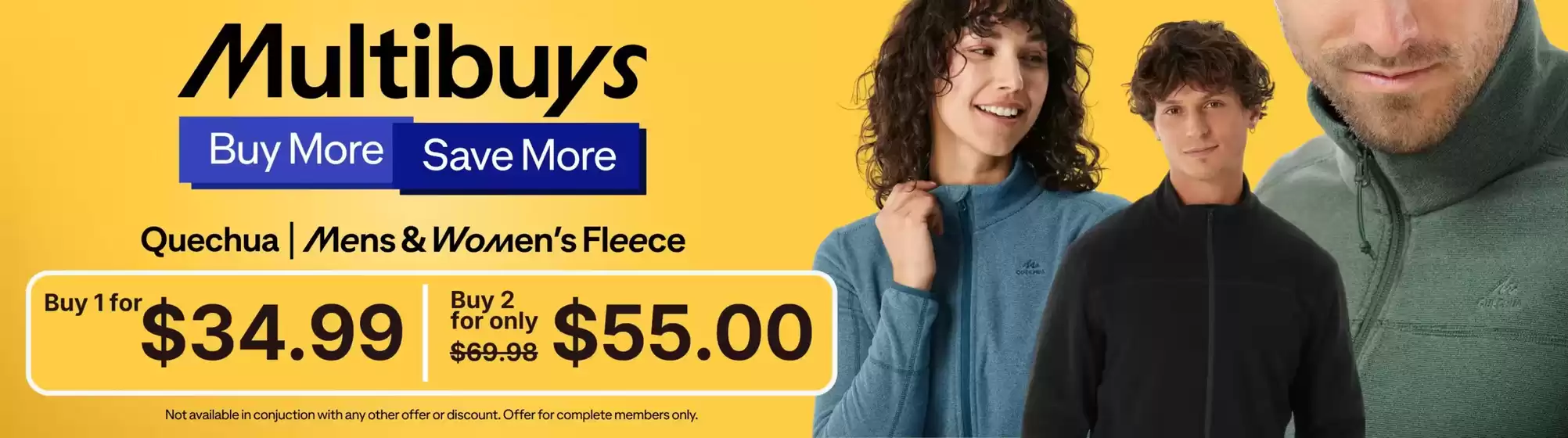 Decathlon catalogue in Bethanga VIC | Multubuys | 2026-07-21T00:00:00.000Z - 2026-08-05T00:00:00.000Z