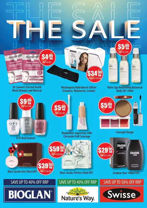 Healthylife Pharmacy catalogue | The Sale | 2026-07-22T00:00:00.000Z - 2026-08-09T00:00:00.000Z