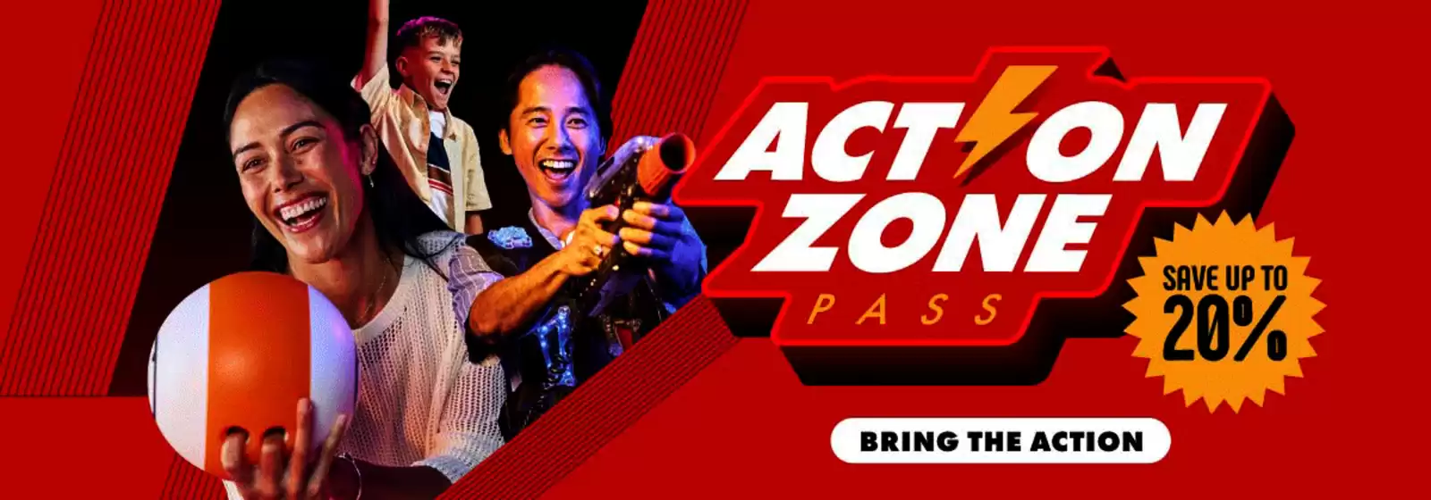 Zone Bowling catalogue | Action Zone Pass | 2026-07-22T00:00:00.000Z - 2026-08-12T00:00:00.000Z