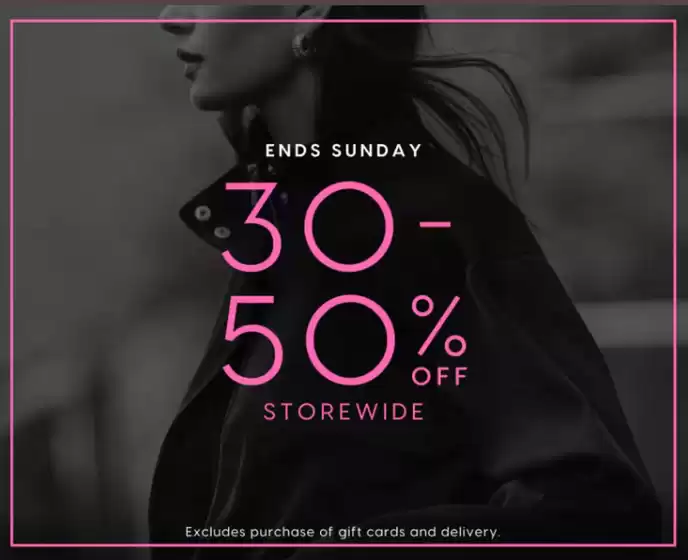 Portmans catalogue | 30-50% Off | 2026-07-22T00:00:00.000Z - 2026-07-26T00:00:00.000Z