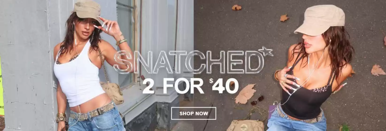 Factorie catalogue | 2 for $40 | 2026-07-22T00:00:00.000Z - 2026-08-05T00:00:00.000Z