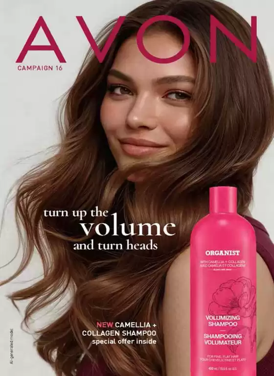 Avon catalogue | Campaign 16 Brochure | 2026-07-22T00:00:00.000Z - 2026-08-09T00:00:00.000Z