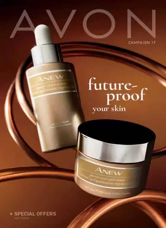Avon catalogue | Campaign 17 Brochure | 2026-07-22T00:00:00.000Z - 2026-08-25T00:00:00.000Z