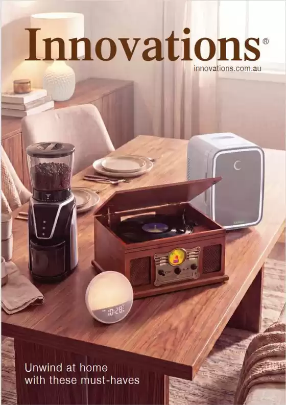 Innovations catalogue | Home Must-Haves | 2026-07-23T00:00:00.000Z - 2026-08-25T00:00:00.000Z