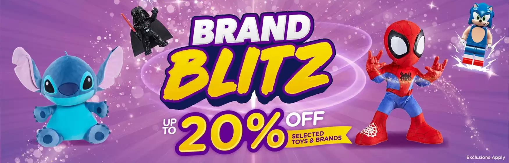 Toyworld catalogue | Up To 20% Off | 2026-07-23T00:00:00.000Z - 2026-08-06T00:00:00.000Z