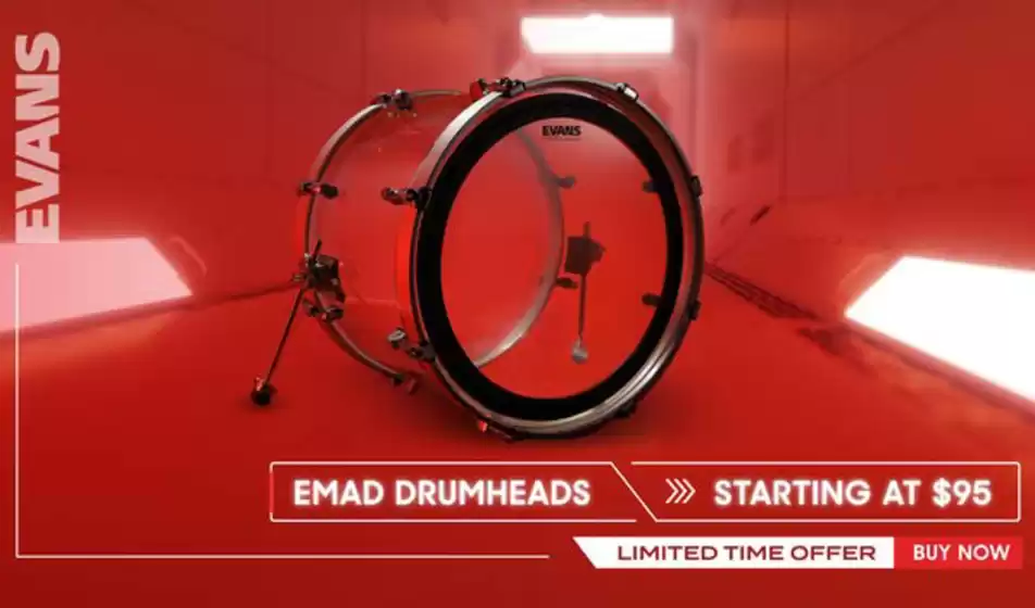 Allans Music catalogue | Emad Drumheads Starting At $95 | 2026-07-27T00:00:00.000Z - 2026-08-02T00:00:00.000Z