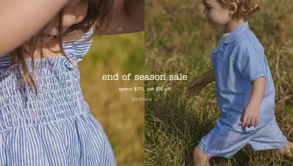 Nature Baby catalogue | Spend $175, Get $15 | 2026-07-23T00:00:00.000Z - 2026-08-16T00:00:00.000Z
