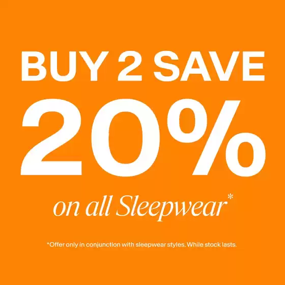 Bras N Things catalogue in Perth WA | Buy 2 Save 20% | 2026-07-24T00:00:00.000Z - 2026-08-09T00:00:00.000Z
