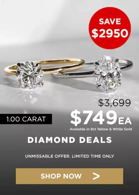 Grahams catalogue in Perth WA | Diamond Deal | 2026-07-24T00:00:00.000Z - 2026-08-09T00:00:00.000Z